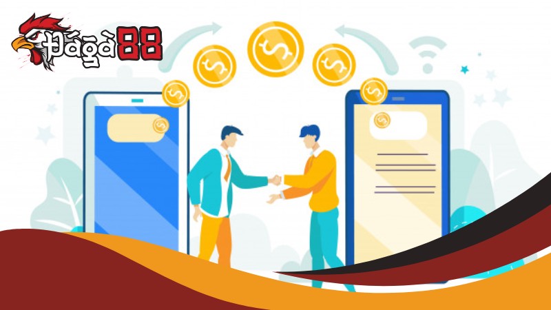 Các mức phí giao dịch tại Đá Gà 88